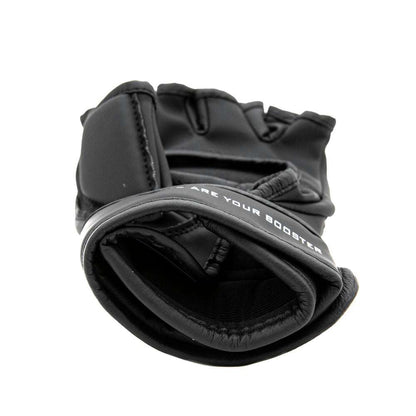 Booster Black Edition Short / Kickboxing Shorts Black Edition