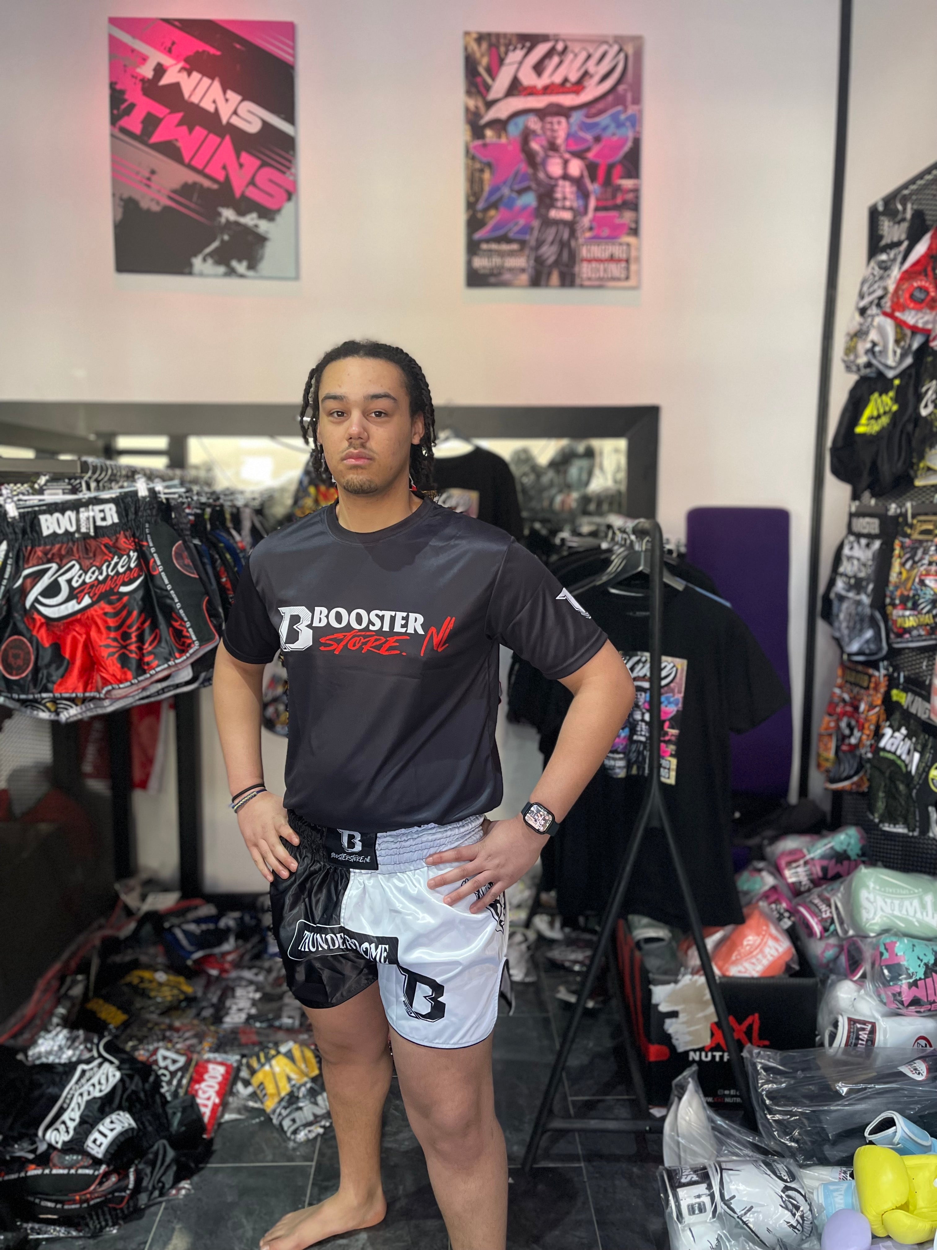 Booster Thunderdome Hardcore Short leo