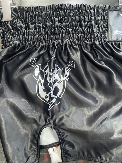 Booster Thunderdome Hardcore Short zwart