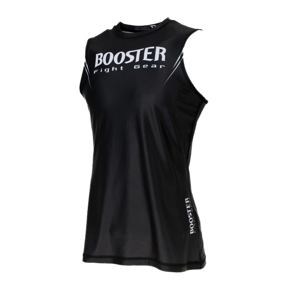 Booster Fight Gear ‘Challenge’ Mouwloze T-shirt