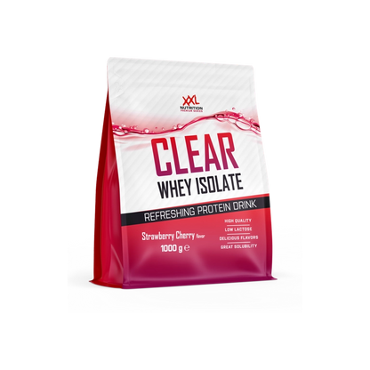XXL Nutrition – Clear Whey Isolate (500g / 1000g) 