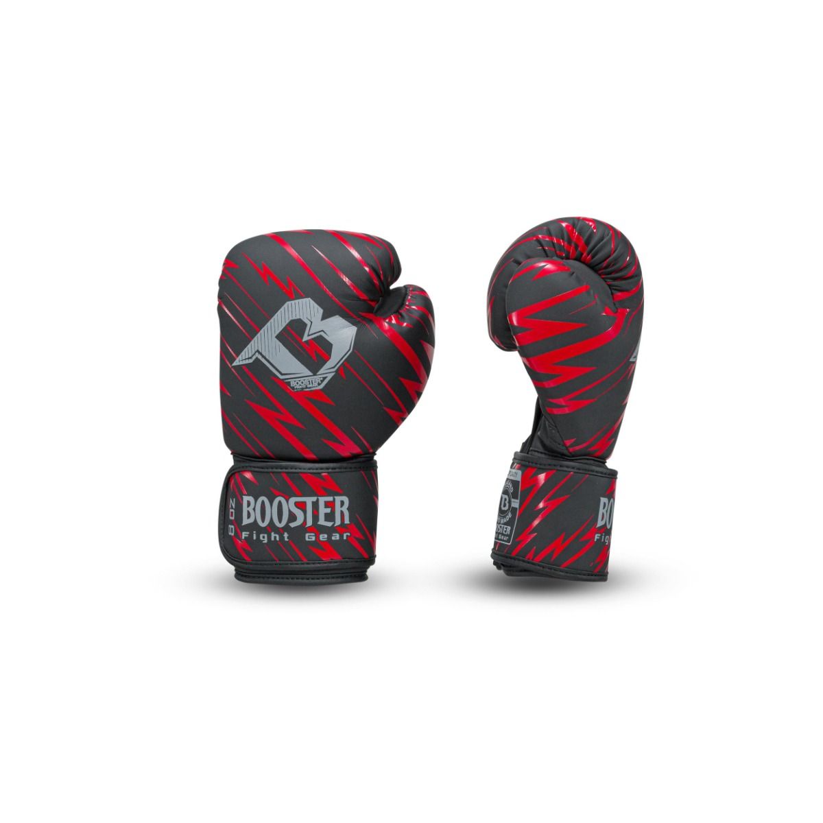 Booster Total fight set combat series