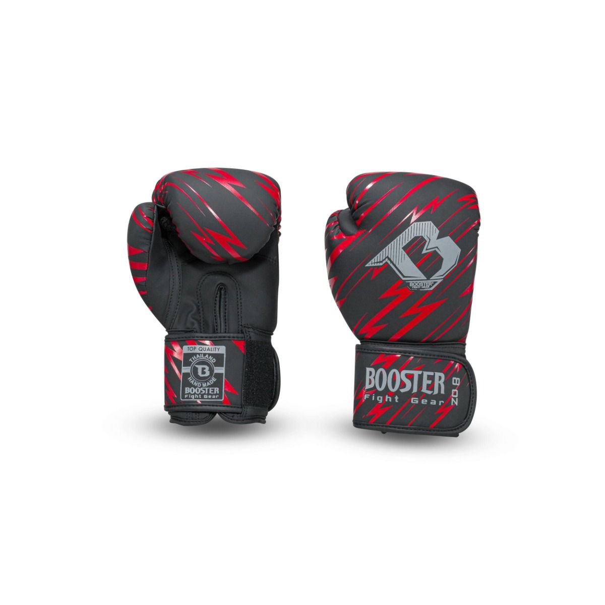 Booster Total fight set combat series