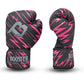 Booster kinder bokshandschoenen Combat Series roze