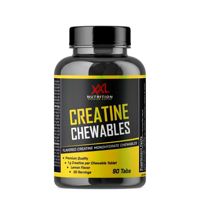100% Creatine 