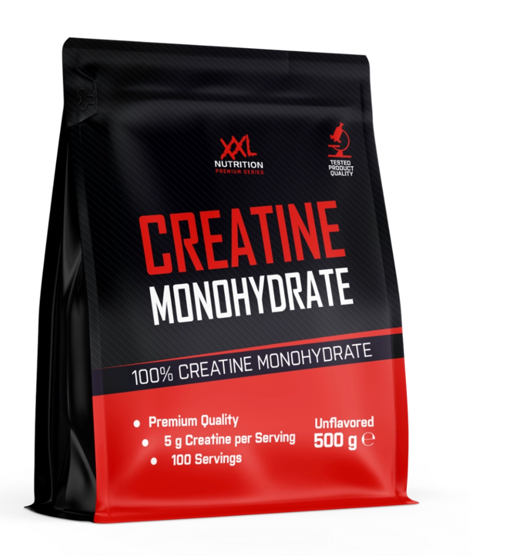 Creatine monohydrate