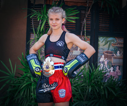 Booster Fight Gear V9 Bokshandschoenen –