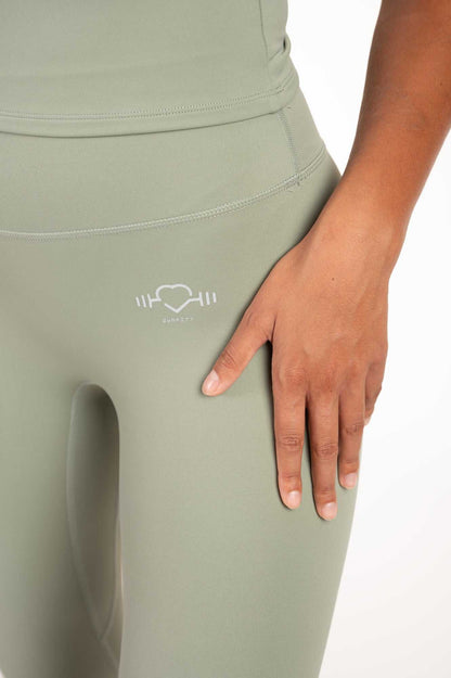 GymFitt High-Waist Legging