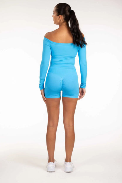 GYMFITT Performance Shoulder Top