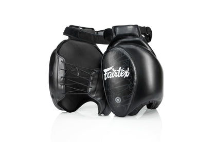 Fairtex x Booster beenbeschermer - Booster Fight Store