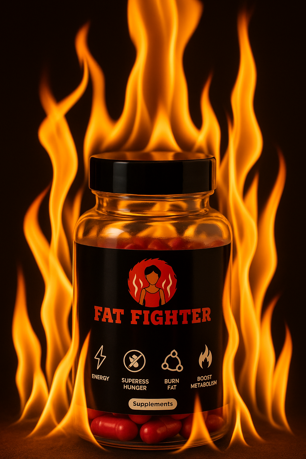 FatFighter 112 halal en vegan supplement – productpresentatie