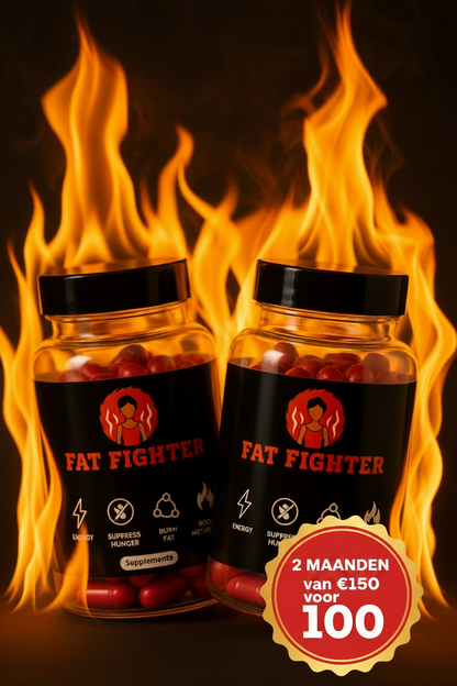 FatFighter 112 supplement – aanbieding voor twee maanden