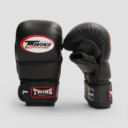 Twins Special GGL-14 zwarte MMA-handschoenen – maat L productbeeld