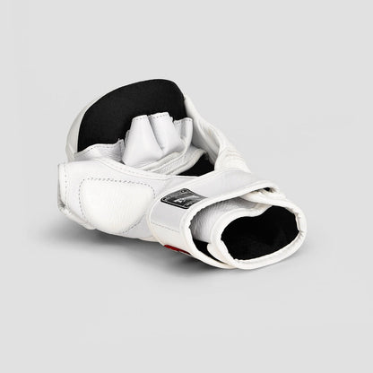 Twins Special GGL-14 Sparring MMA Handschoenen Wit / MMA Gloves White | Handgemaakt in Thailand