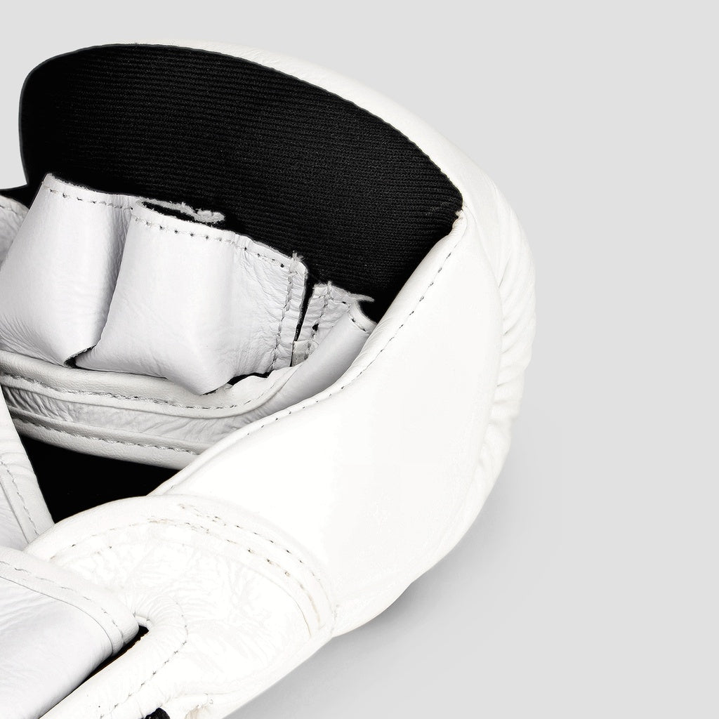 Twins Special GGL-14 Sparring MMA Handschoenen Wit / MMA Gloves White | Handgemaakt in Thailand