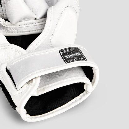 Twins Special GGL-14 Sparring MMA Handschoenen Wit / MMA Gloves White | Handgemaakt in Thailand