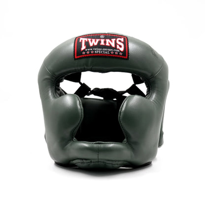 Twins Pro Groene Hoofdbeschermer