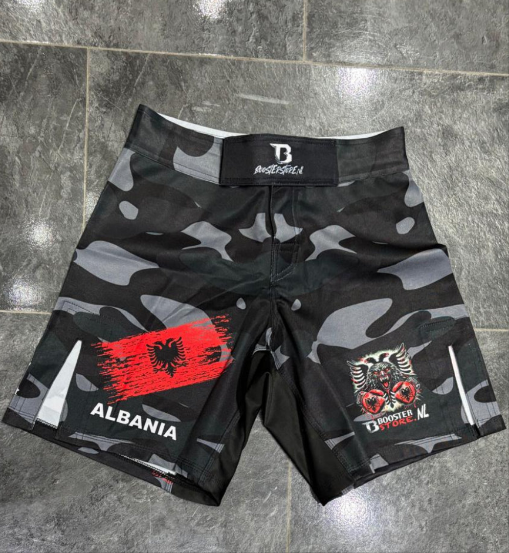 Albanië Mixed Martial Arts Short