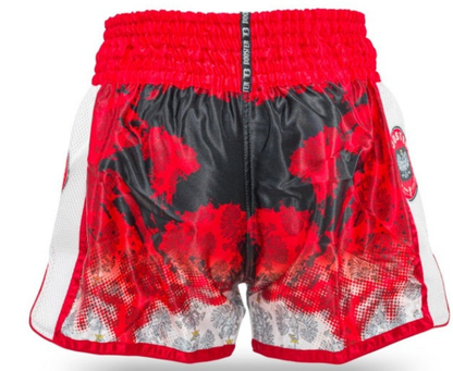 Booster Polska Muay Thai Short