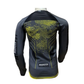 Booster Delta Rashguard Compressie Shirt Geel