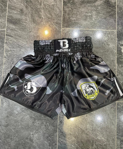 Gruppa OF Hooligan Booster Fight Short