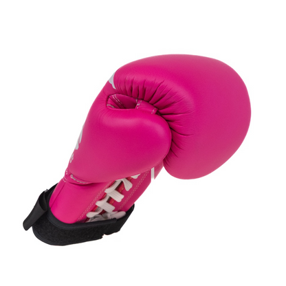 KING Lacemup vetersluiting ombouwset voor bokshandschoenen / Lace Converter for Boxing Gloves