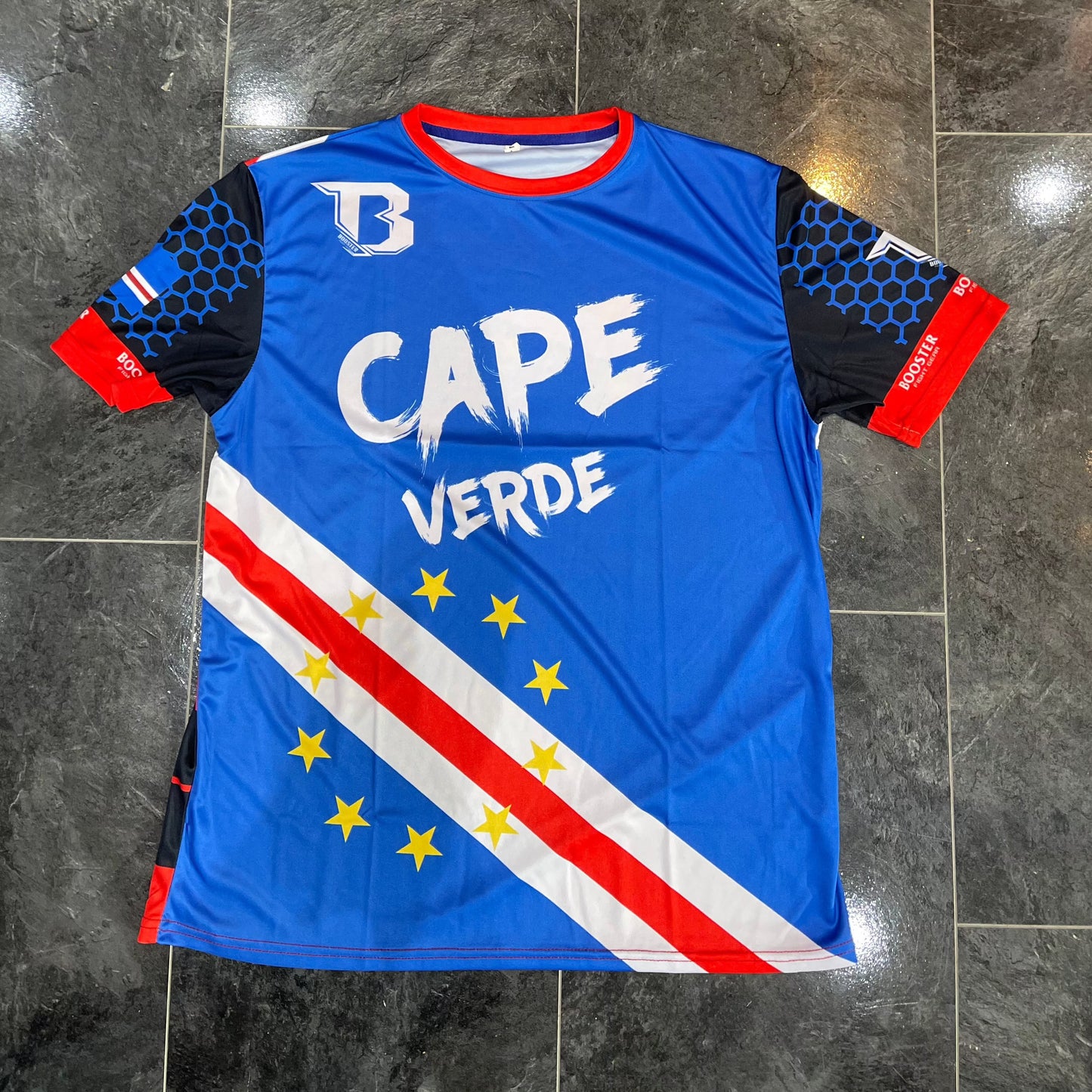 Kaapverdië Cape Verde shirt