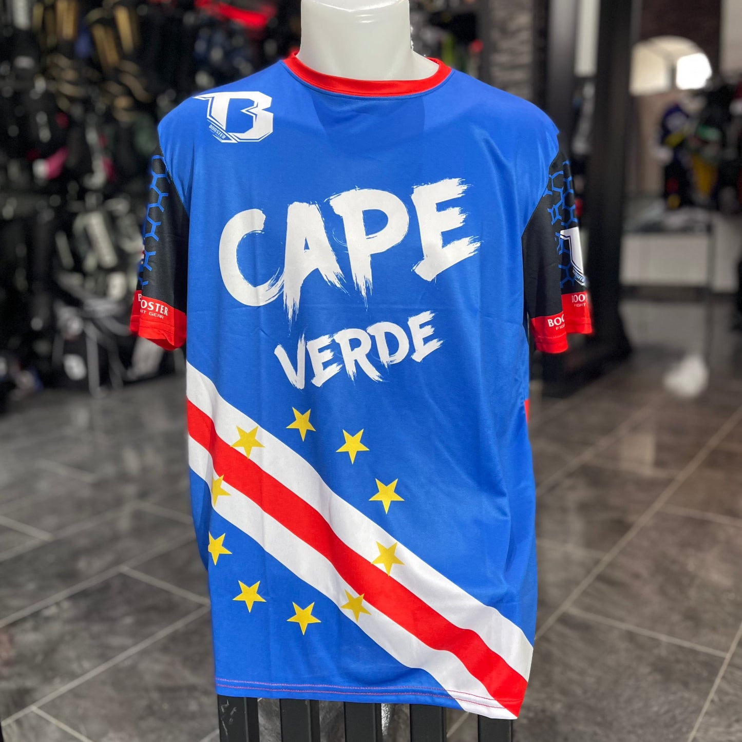 Kaapverdië Cape Verde shirt