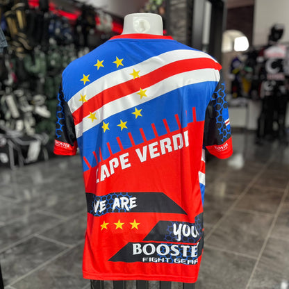 Kaapverdië Cape Verde shirt