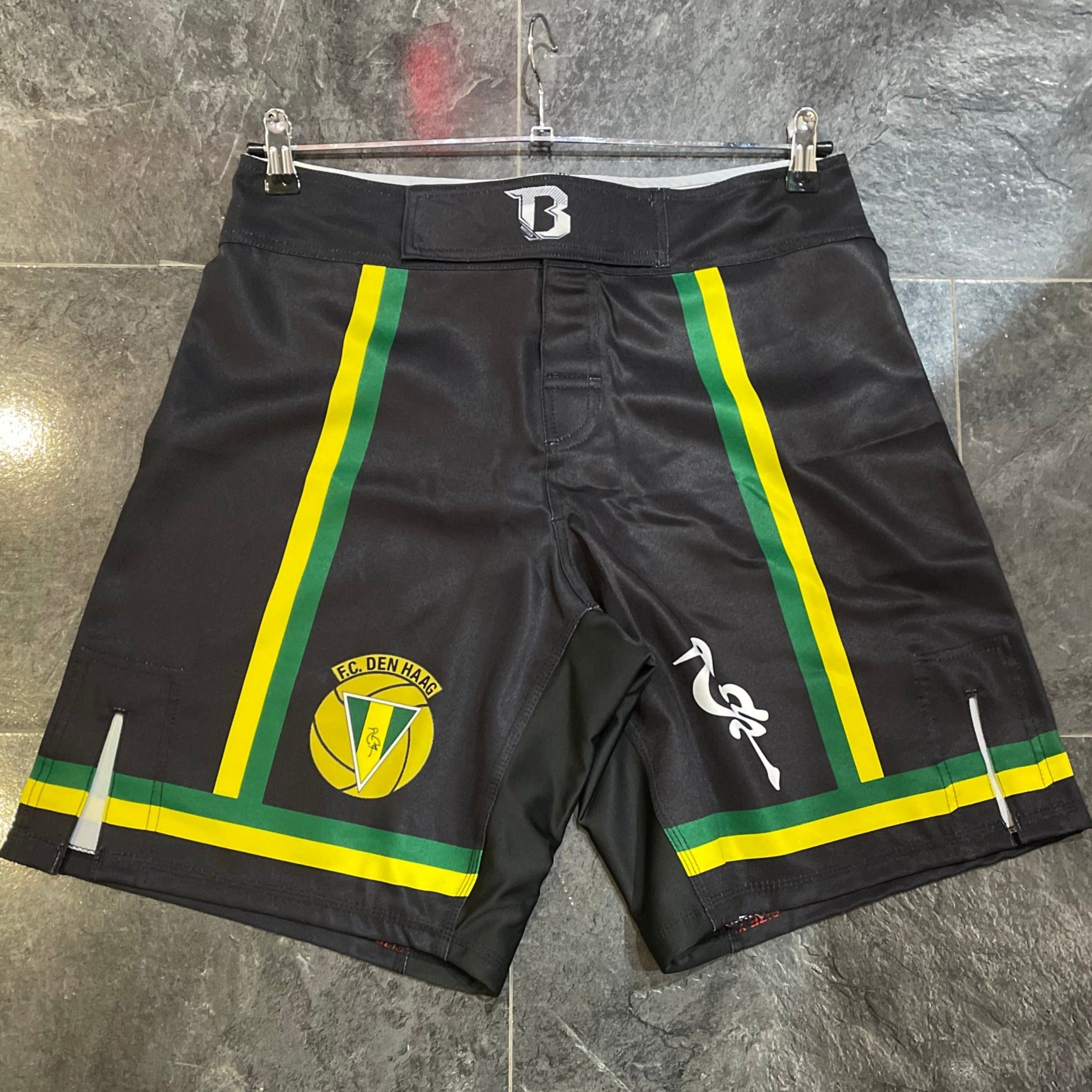 Fc Den Haag MMA short