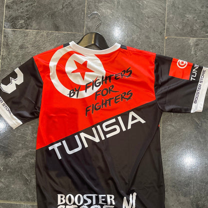 Tunisia  shirt