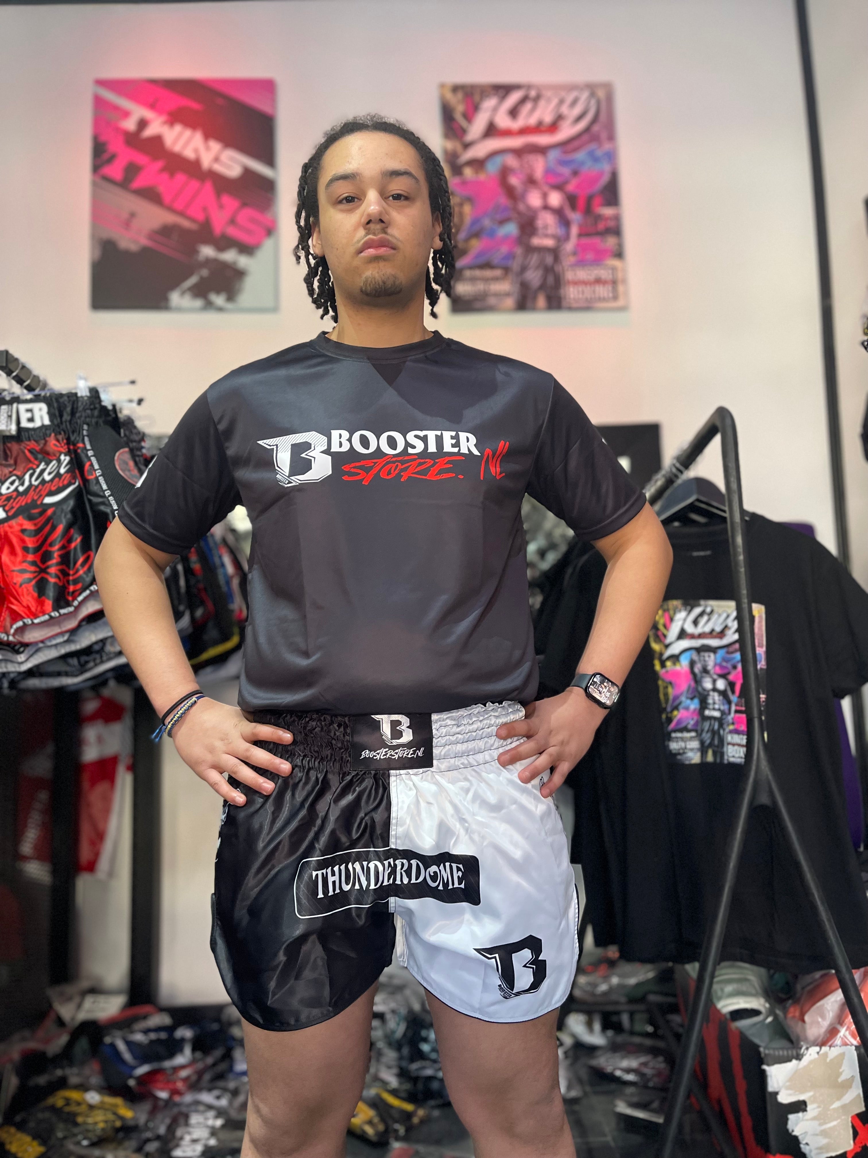 Booster Thunderdome Hardcore Short 