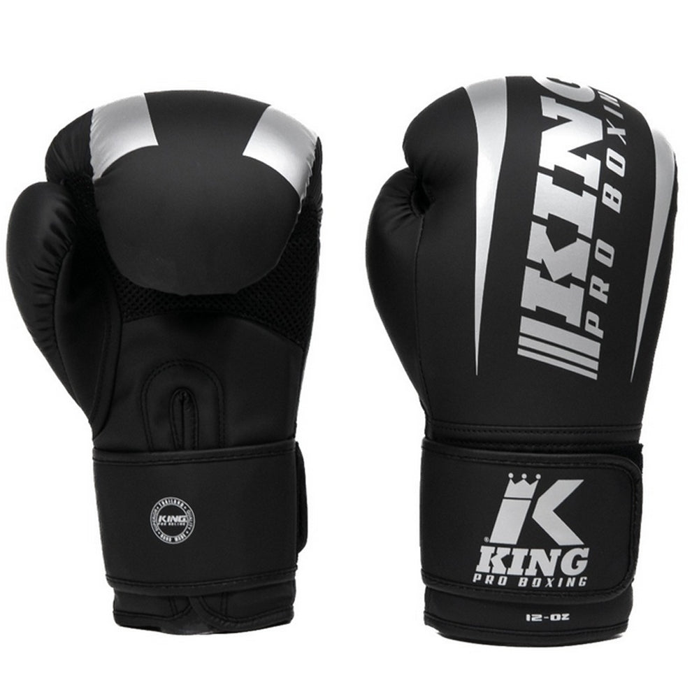 King Pro Boxing Bokshandschoenen KPB/BG REVO 7 - Revolution Series