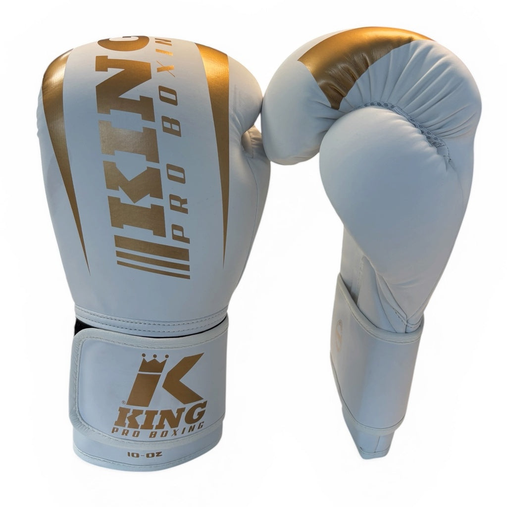 King Pro Boxing REVO 9 Bokshandschoenen / Boxing Gloves | KPB MMA, Muay Thai & Kickboksen