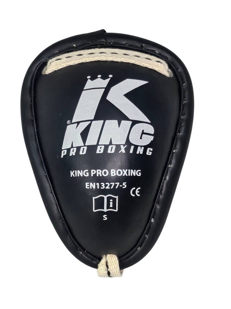 King KPB Metalen Tok- Kruisbeschermer
