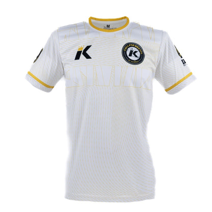 King Pro Boxing 08 Series Dry-Fit Shirt Wit - Premium Performance