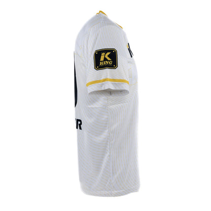 King Pro Boxing 08 Series Dry-Fit Shirt Wit - Premium Performance