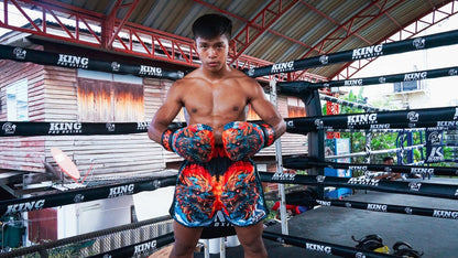 King Pro Boxing Bokshandschoenen KPB DRAGON BG - Dragon Series