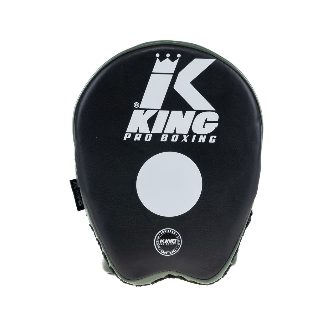 King Pro Boxing Focus Pads - Premium Speed Pads voor Padtraining