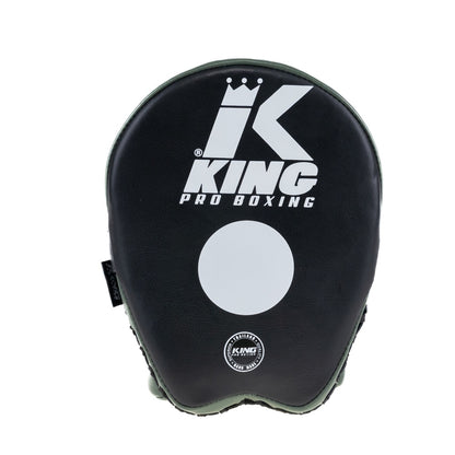 King Pro Boxing Focus Pads - Premium Speed Pads voor Padtraining