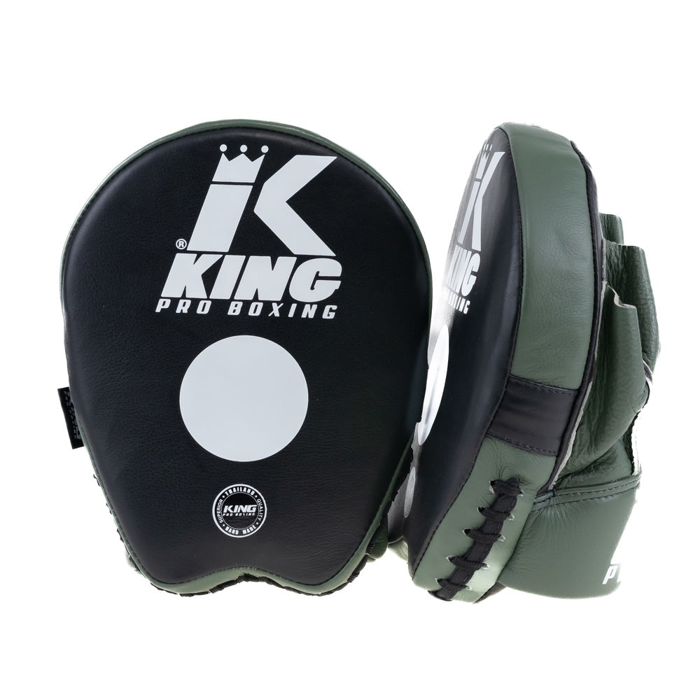 King Pro Boxing Focus Pads 3 - Premium Speed Pads voor Padtraining