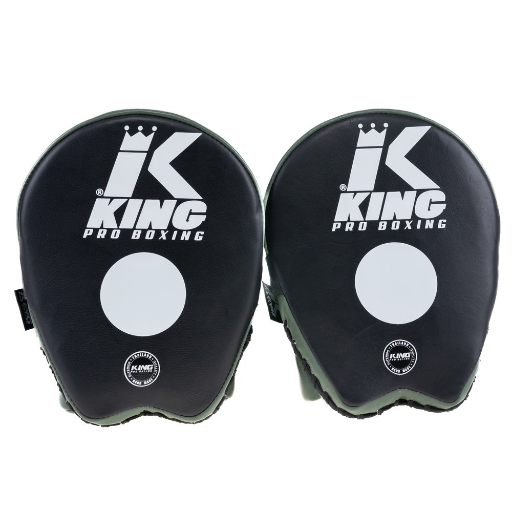 King Pro Boxing Focus Pads 3 - Premium Speed Pads voor Padtraining