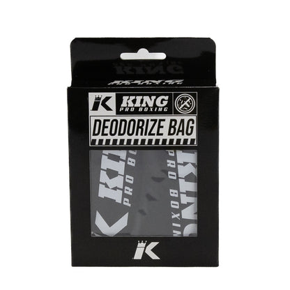 King Geur Vernietiger voor Bokshandschoenen – KPB Glove & Shoe Deodorizer 