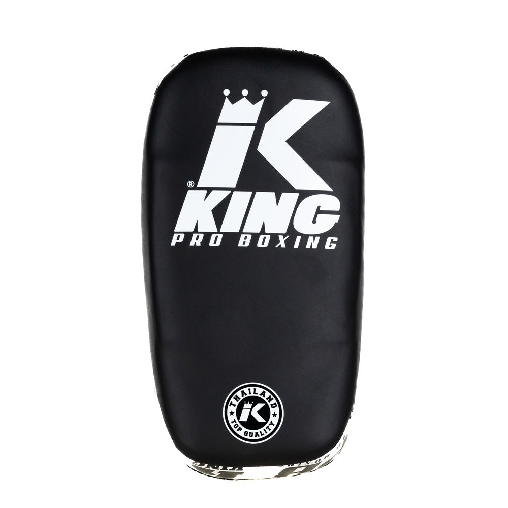 KING KP-1 Thaipads – Muay Thai & MMA Trapkussens (Set)