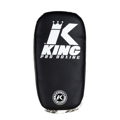 KING KP-1 Thaipads – Muay Thai & MMA Trapkussens (Set)