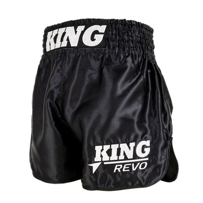 King Pro Boxing Kickboks Short REVO Series 1 - Trainingsbroek