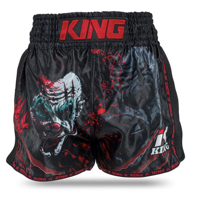 KPB Scary Muay Thai Kickboks Broek