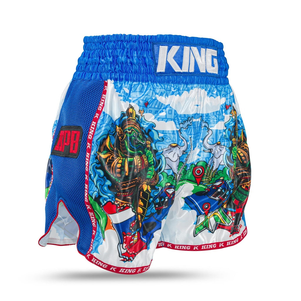 KPB Thailand Muay Thai Kickboks Broek