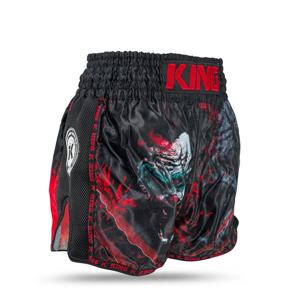 KPB Scary Muay Thai Kickboks Broek