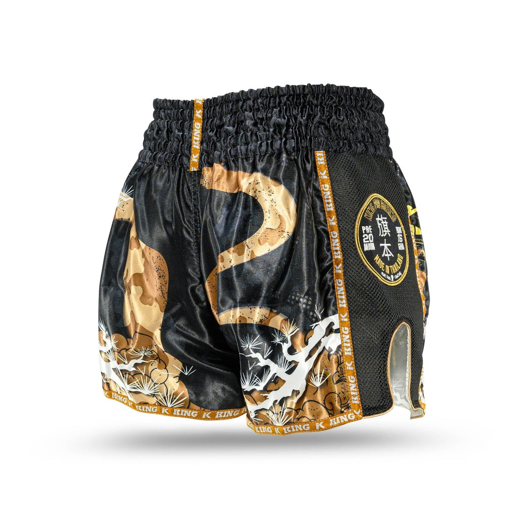 KPB Hatamoto Muay Thai Kickboks Broek